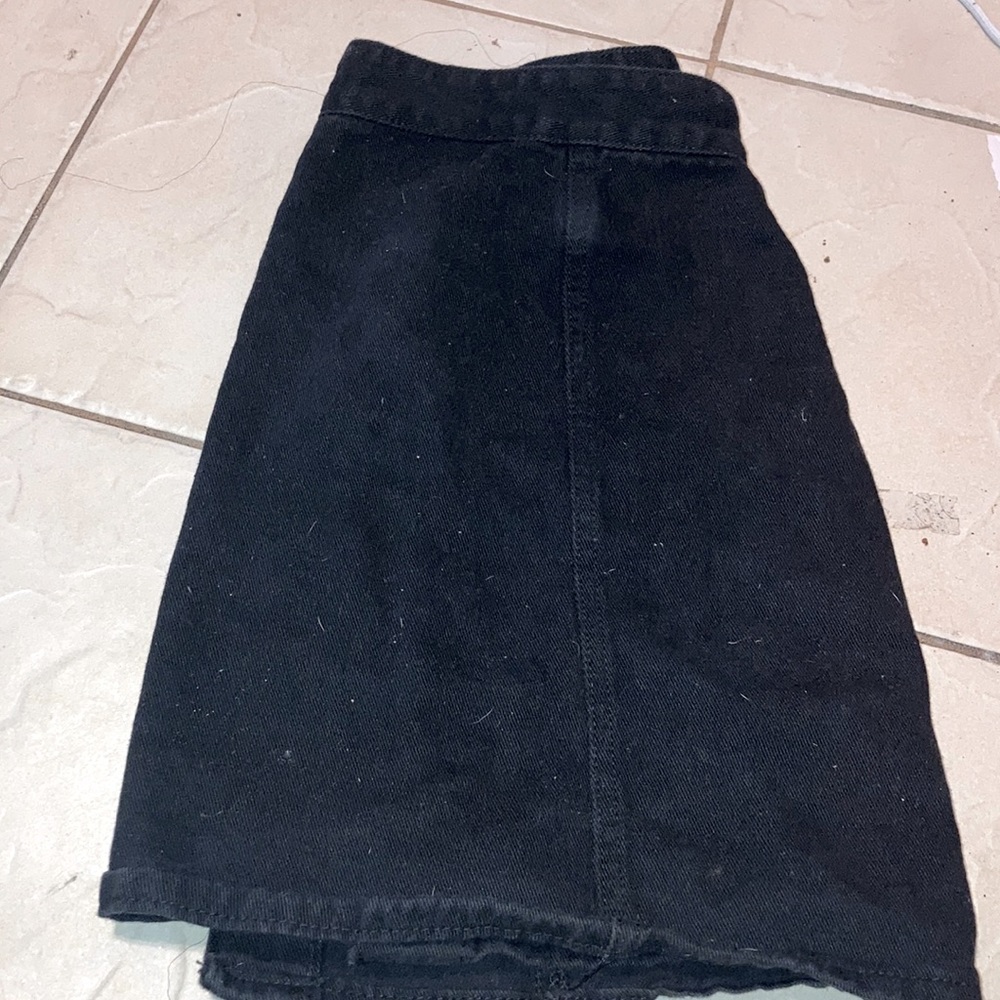 A skirt